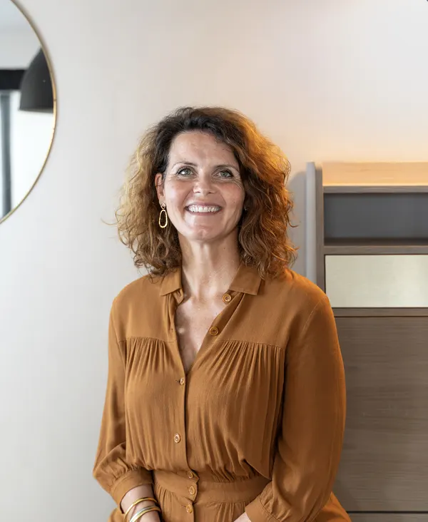 Alexandra Sorin vous accueille dans son cabinet de Saint-Marc-sur-Mer